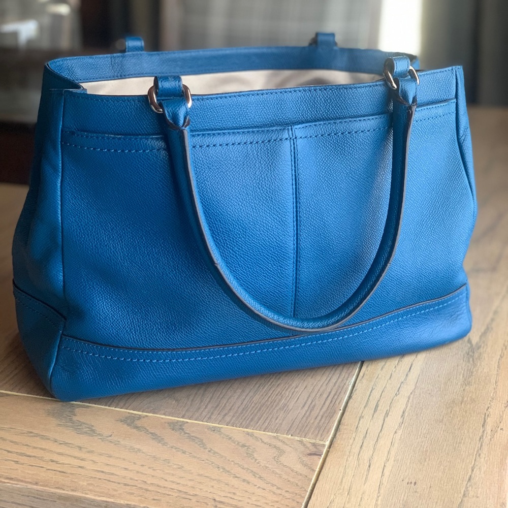 Authentic Coach Bag - image 2